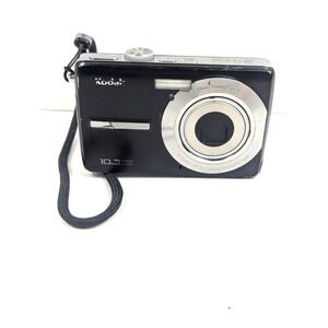 Kodak EasyShare M1063 10.3MP Digital Camera Silver Tested READ